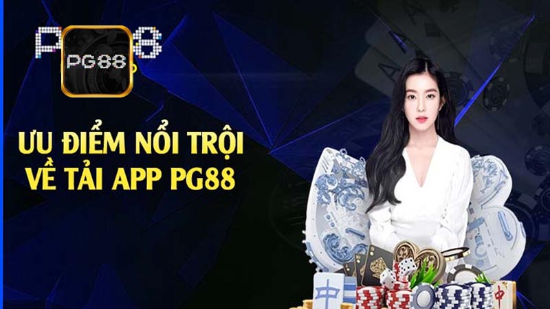 Quy trình tải app tại PG88 cho hệ điều hành IOS/Android