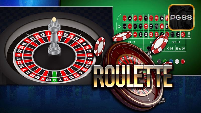 Luật chơi Roulette tại PG88 dành cho người mới