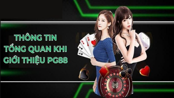 PG88 là địa chỉ cá cược an toàn và đáng tin cậy